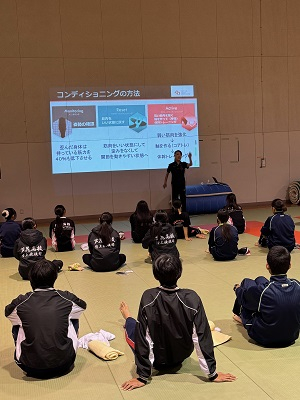 061125　エンジョイスポーツ　コンディショニング08
